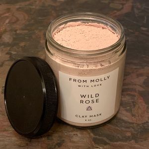 Wild Rose Clay Mask